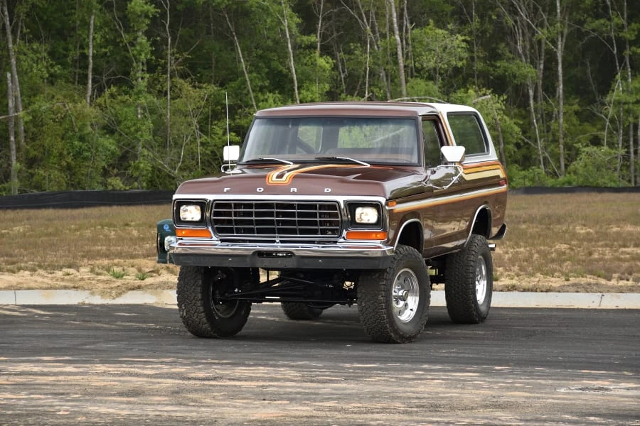 1979 Ford Bronco 2nd Gen - Image 14 of 31