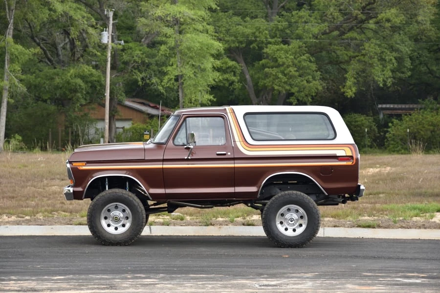 1979 Ford Bronco 2nd Gen - Image 2 of 31