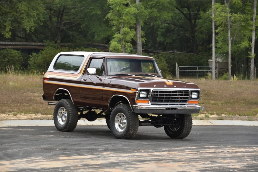 1979 Ford Bronco 2nd Gen - Image 6 of 31