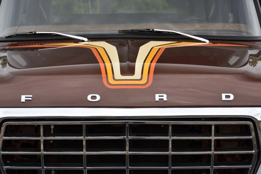 1979 Ford Bronco 2nd Gen - Image 8 of 31