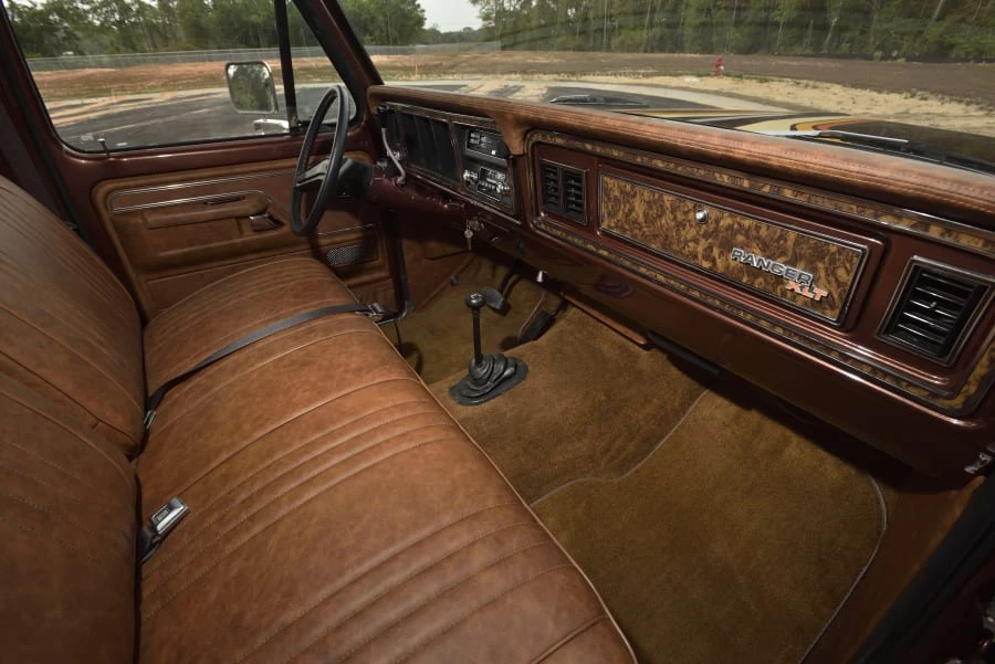 1979 Ford Bronco 2nd Gen - Image 22 of 31