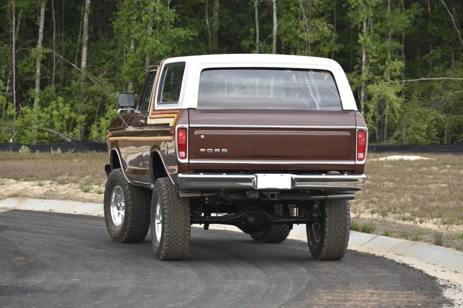 1979 Ford Bronco 2nd Gen - Image 9 of 31