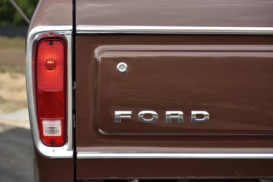 1979 Ford Bronco 2nd Gen - Image 7 of 31