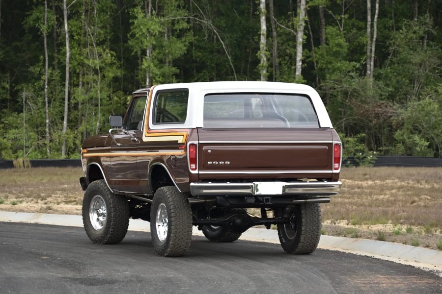 1979 Ford Bronco 2nd Gen - Image 19 of 31