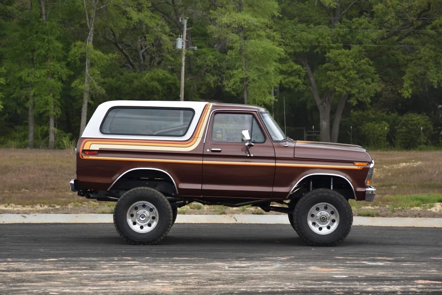 1979 Ford Bronco 2nd Gen - Image 11 of 31