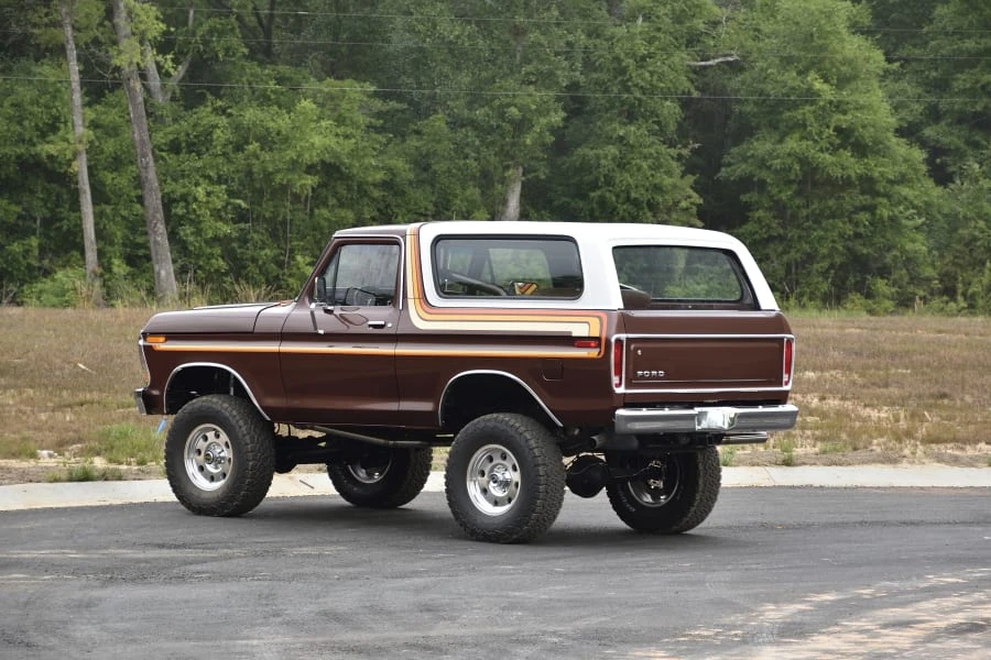 1979 Ford Bronco 2nd Gen - Image 20 of 31