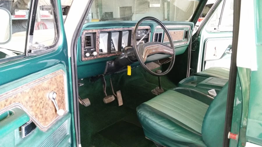 1979 Ford Bronco 2nd Gen - Image 2 of 4