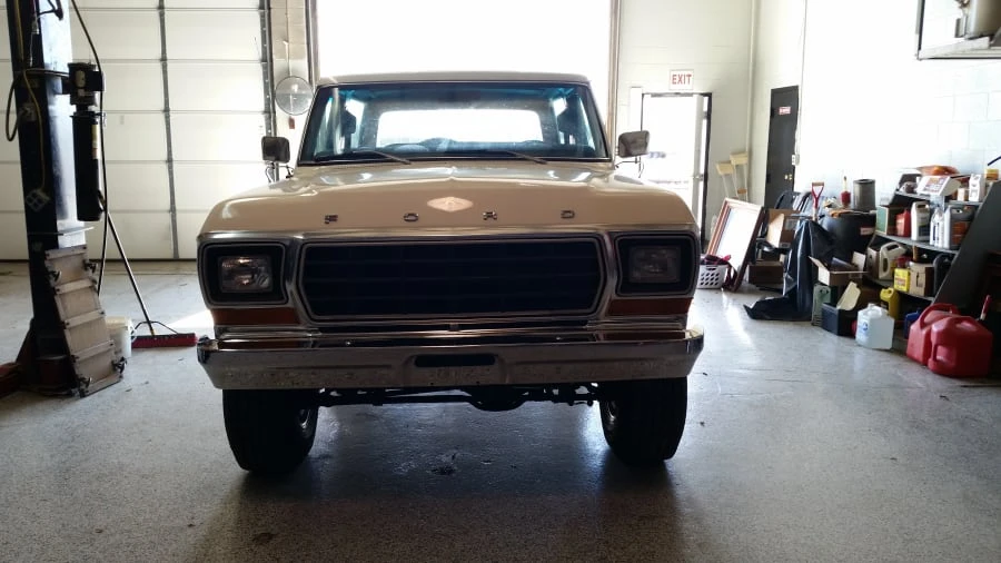 1979 Ford Bronco 2nd Gen - Image 3 of 4