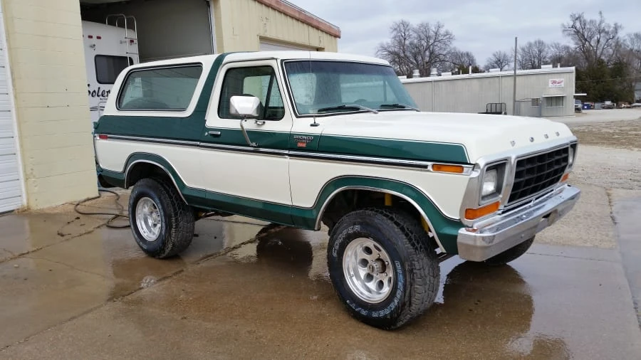1979 Ford Bronco 2nd Gen - Image 4 of 4