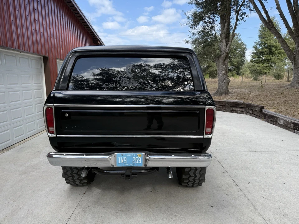 1979 Ford Bronco 2nd Gen - Image 6 of 18