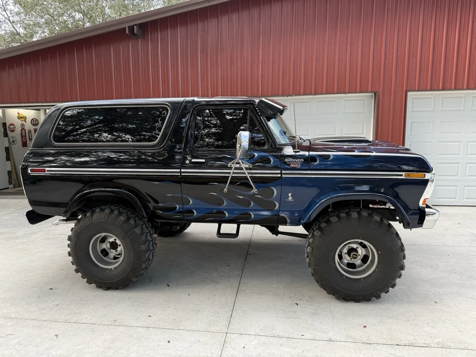 1979 Ford Bronco 2nd Gen - Image 4 of 18