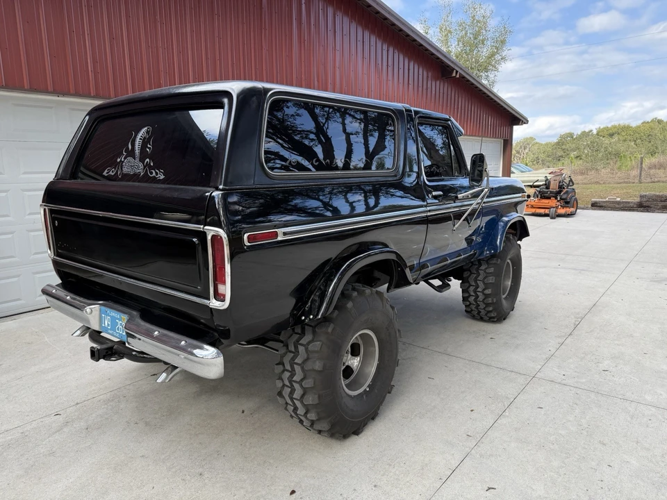 1979 Ford Bronco 2nd Gen - Image 5 of 18
