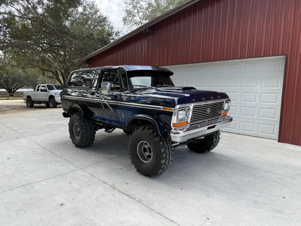 1979 Ford Bronco 2nd Gen - Image 2 of 18
