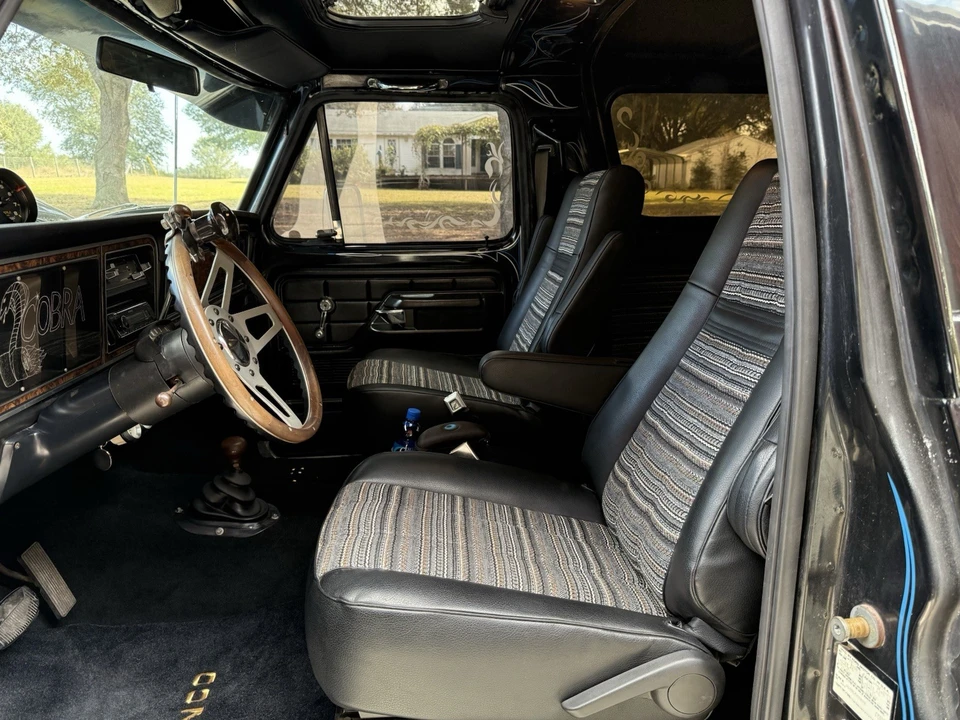 1979 Ford Bronco 2nd Gen - Image 13 of 18