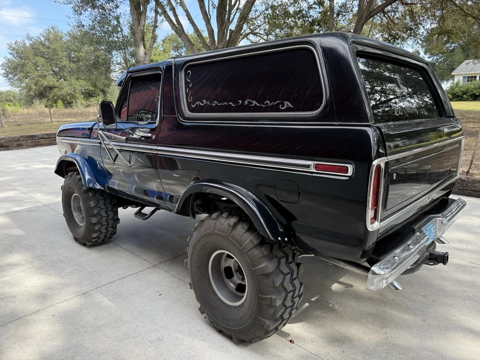 1979 Ford Bronco 2nd Gen - Image 7 of 18