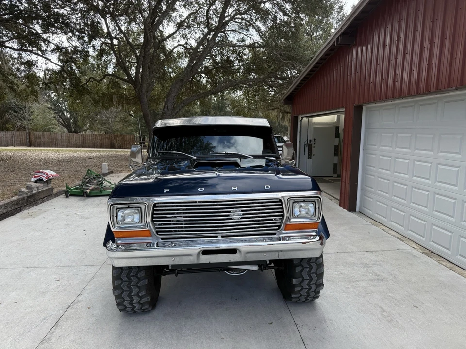 1979 Ford Bronco 2nd Gen - Image 3 of 18
