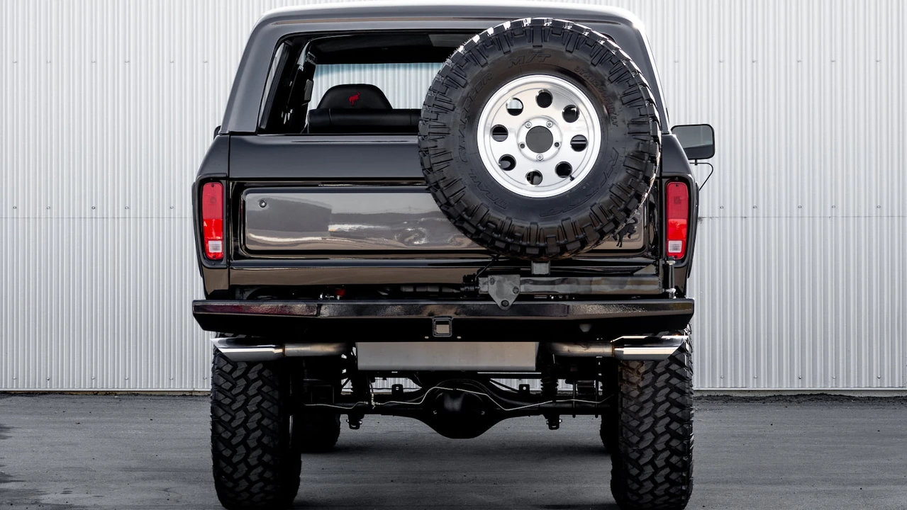 1979 Ford Bronco 2nd Gen - Image 2 of 13