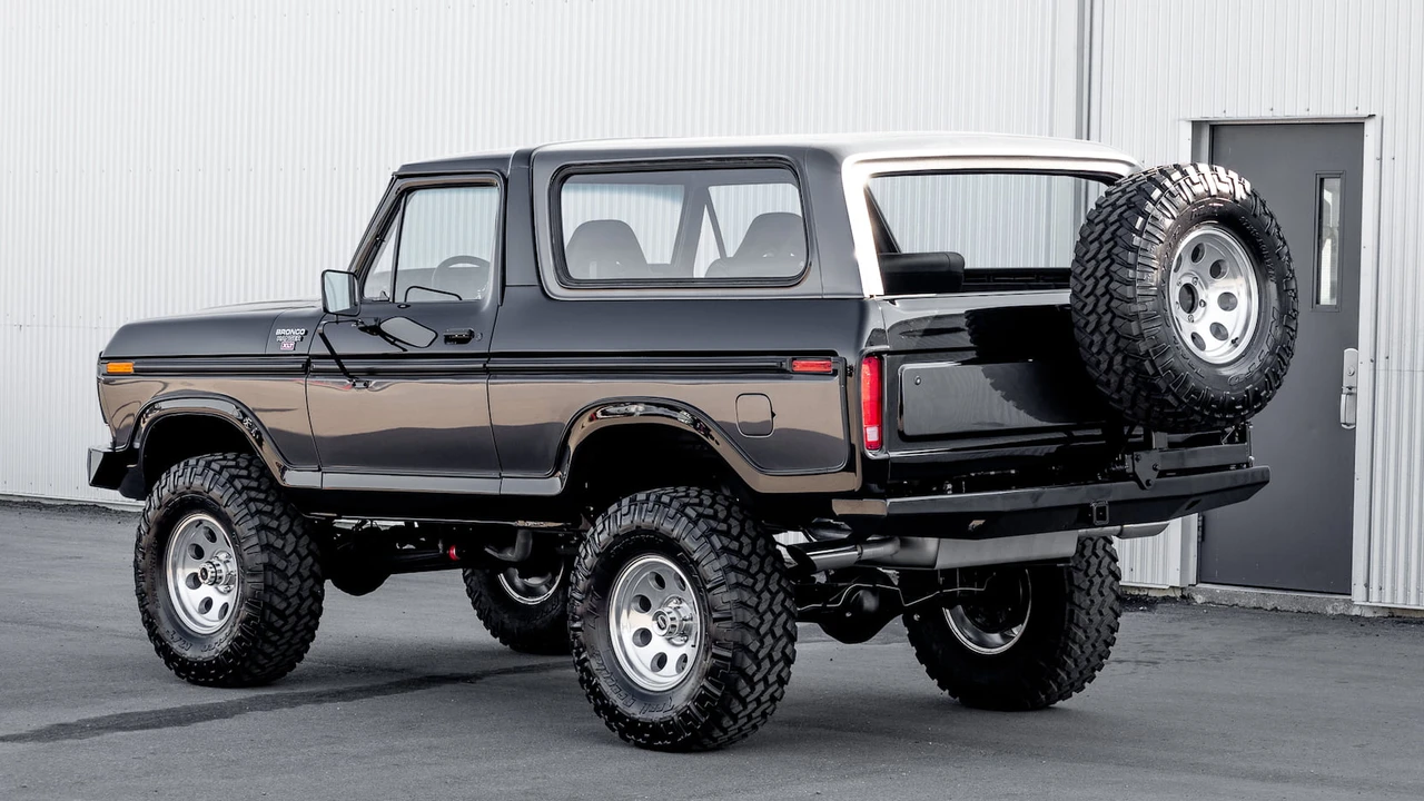 1979 Ford Bronco 2nd Gen - Image 3 of 13