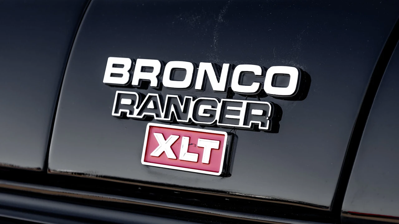1979 Ford Bronco 2nd Gen - Image 10 of 13