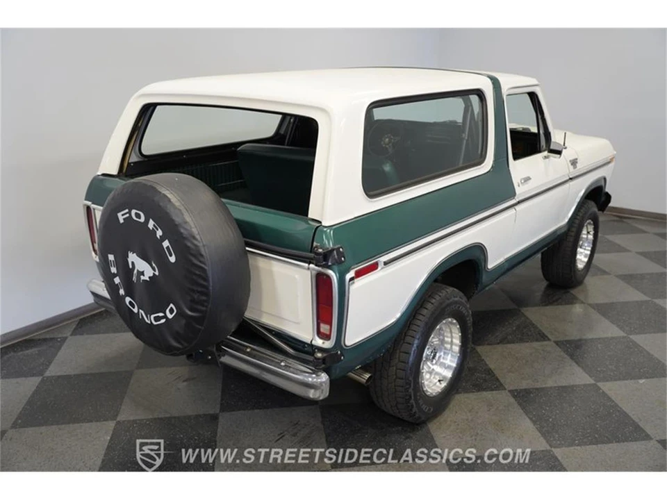 1979 Ford Bronco 2nd Gen - Image 29 of 31