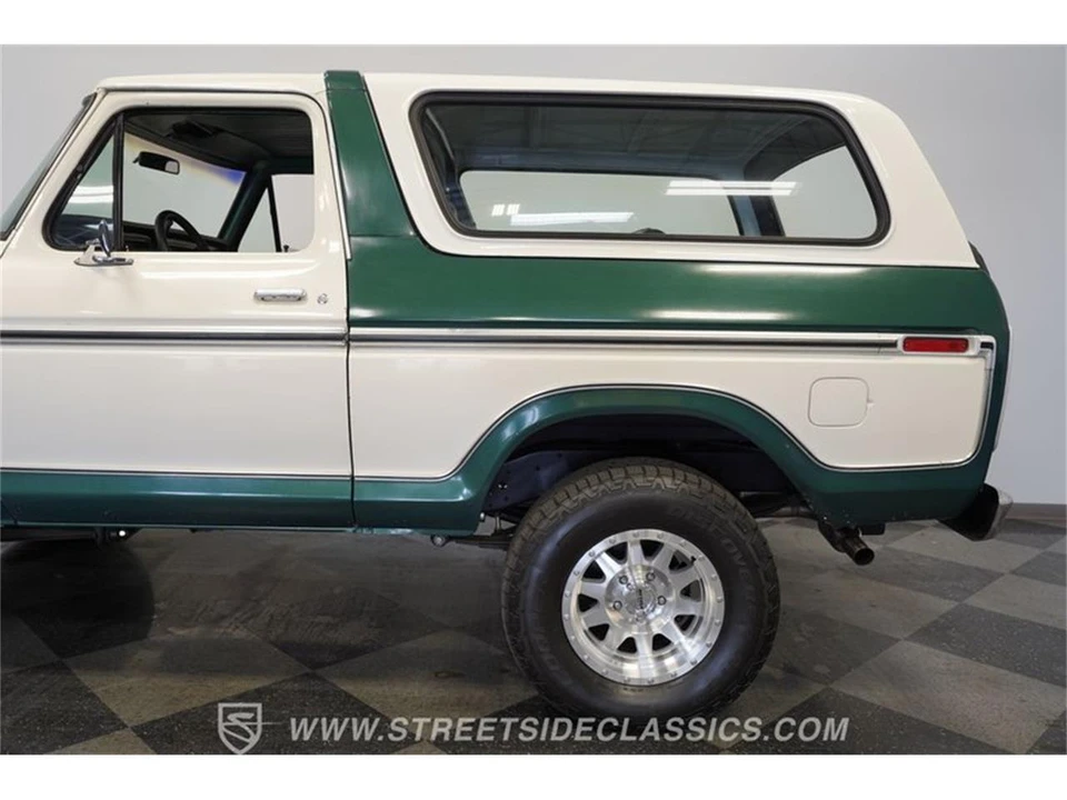 1979 Ford Bronco 2nd Gen - Image 25 of 31