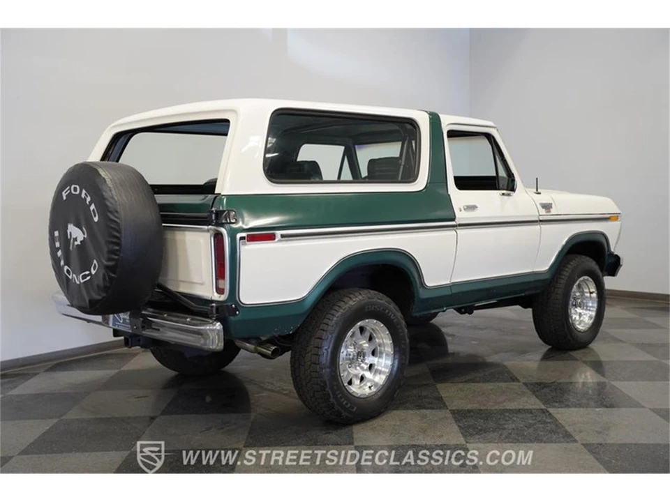 1979 Ford Bronco 2nd Gen - Image 13 of 31