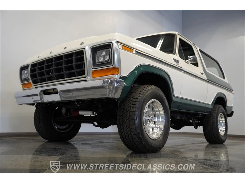 1979 Ford Bronco 2nd Gen - Image 21 of 31