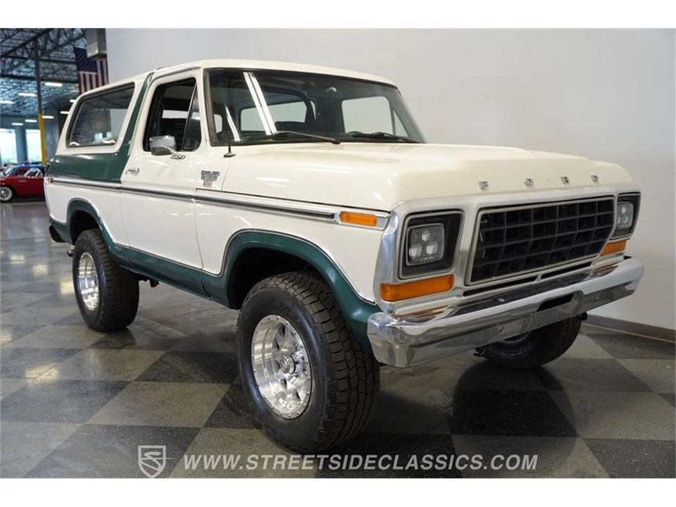 1979 Ford Bronco 2nd Gen - Image 17 of 31