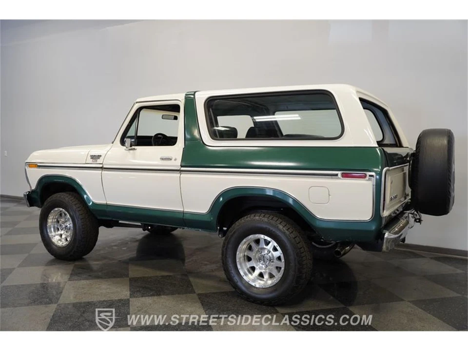 1979 Ford Bronco 2nd Gen - Image 9 of 31