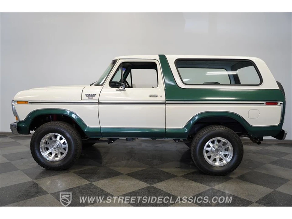 1979 Ford Bronco 2nd Gen - Image 2 of 31