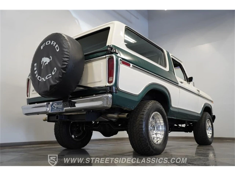 1979 Ford Bronco 2nd Gen - Image 30 of 31