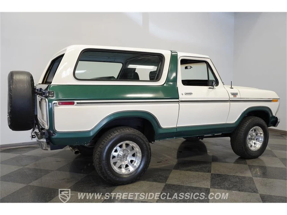 1979 Ford Bronco 2nd Gen - Image 14 of 31
