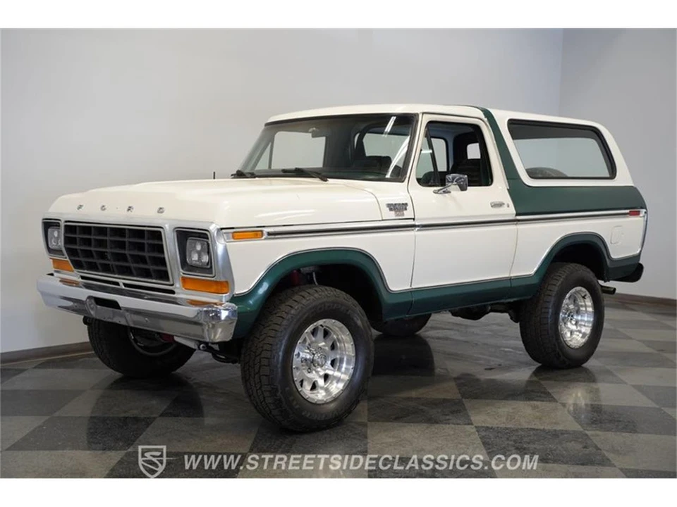 1979 Ford Bronco 2nd Gen - Image 6 of 31