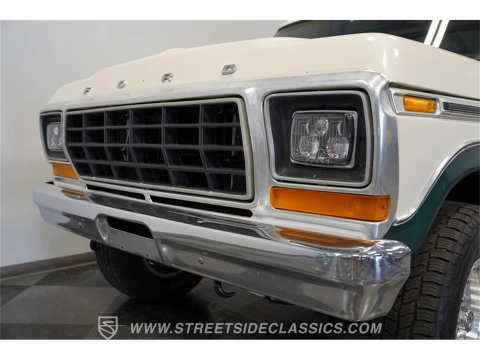 1979 Ford Bronco 2nd Gen - Image 22 of 31