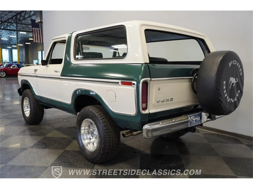 1979 Ford Bronco 2nd Gen - Image 10 of 31
