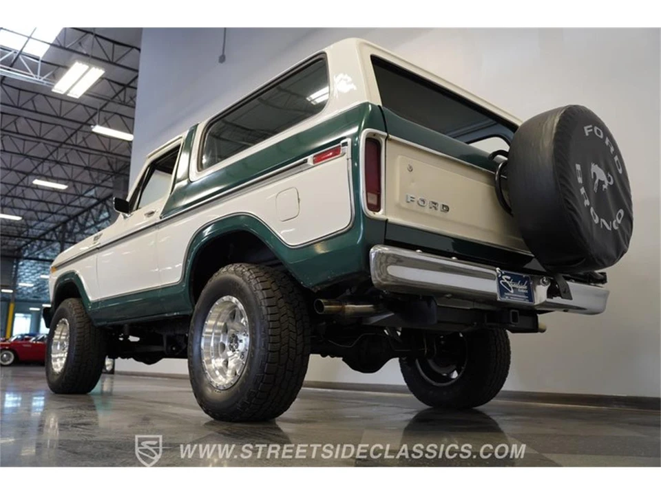 1979 Ford Bronco 2nd Gen - Image 26 of 31