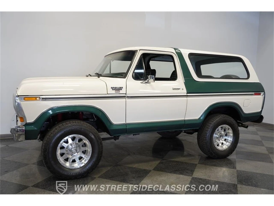 1979 Ford Bronco 2nd Gen - Image 7 of 31