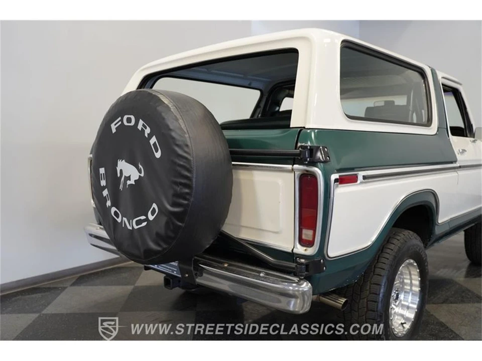 1979 Ford Bronco 2nd Gen - Image 31 of 31