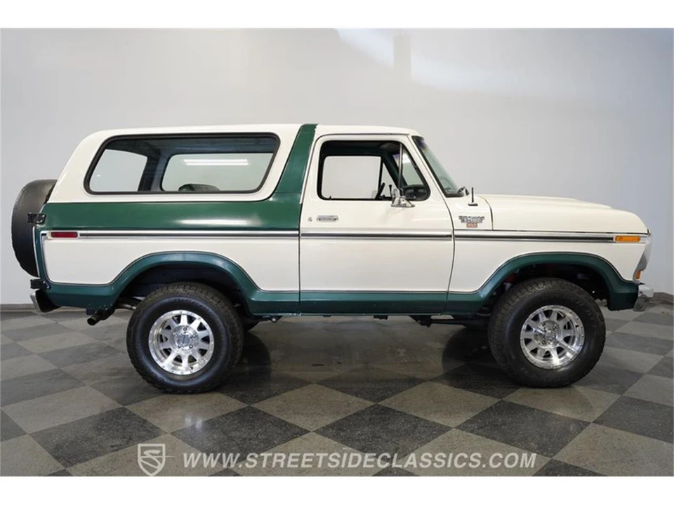 1979 Ford Bronco 2nd Gen - Image 15 of 31