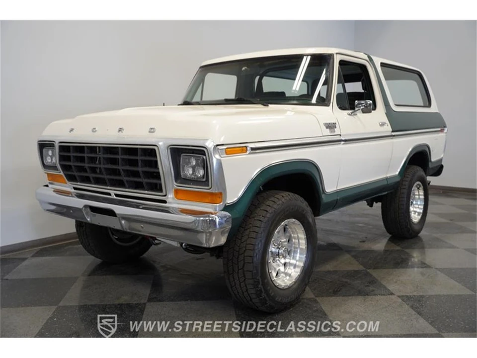 1979 Ford Bronco 2nd Gen - Image 19 of 31