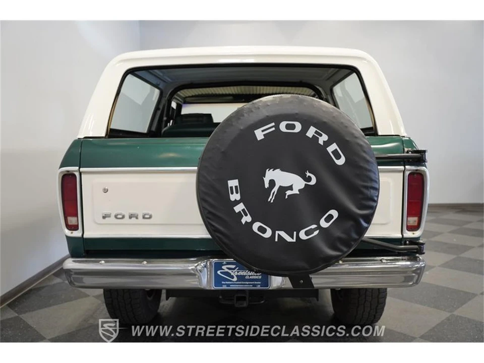 1979 Ford Bronco 2nd Gen - Image 11 of 31