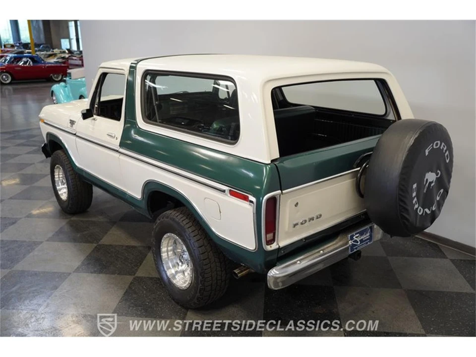 1979 Ford Bronco 2nd Gen - Image 27 of 31