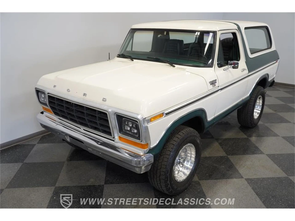 1979 Ford Bronco 2nd Gen - Image 20 of 31