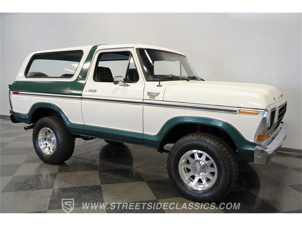 1979 Ford Bronco 2nd Gen - Image 16 of 31