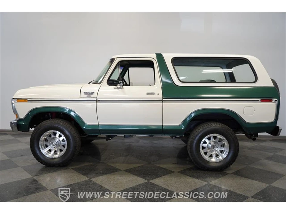 1979 Ford Bronco 2nd Gen - Image 8 of 31