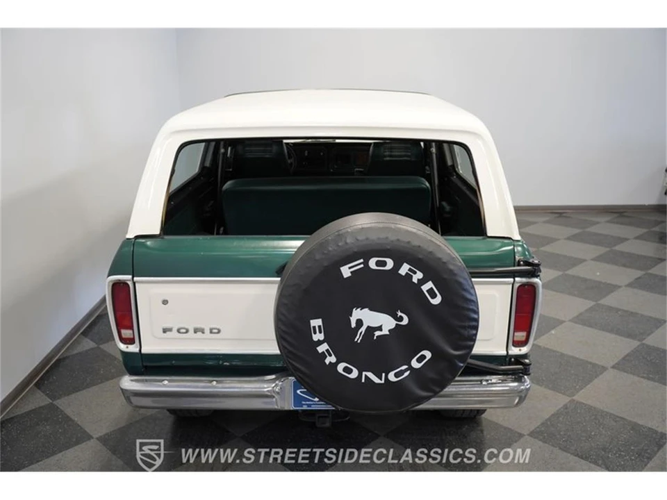 1979 Ford Bronco 2nd Gen - Image 28 of 31