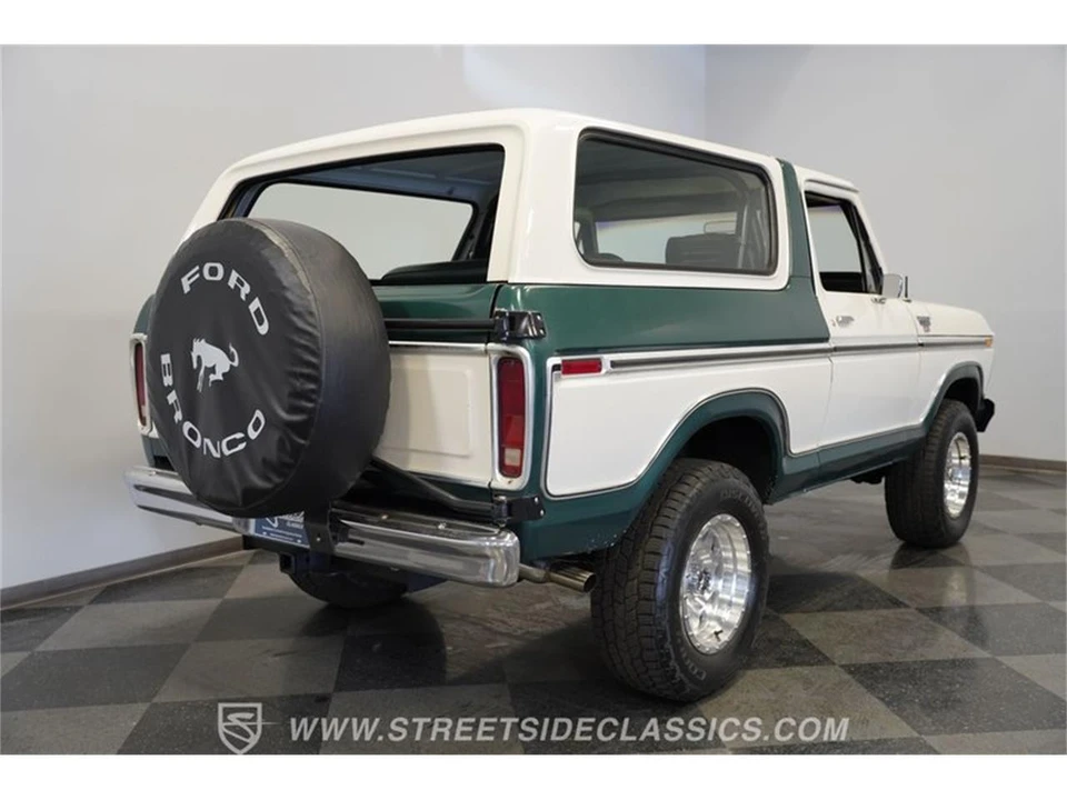 1979 Ford Bronco 2nd Gen - Image 12 of 31
