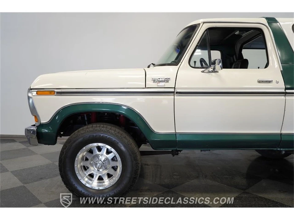 1979 Ford Bronco 2nd Gen - Image 24 of 31