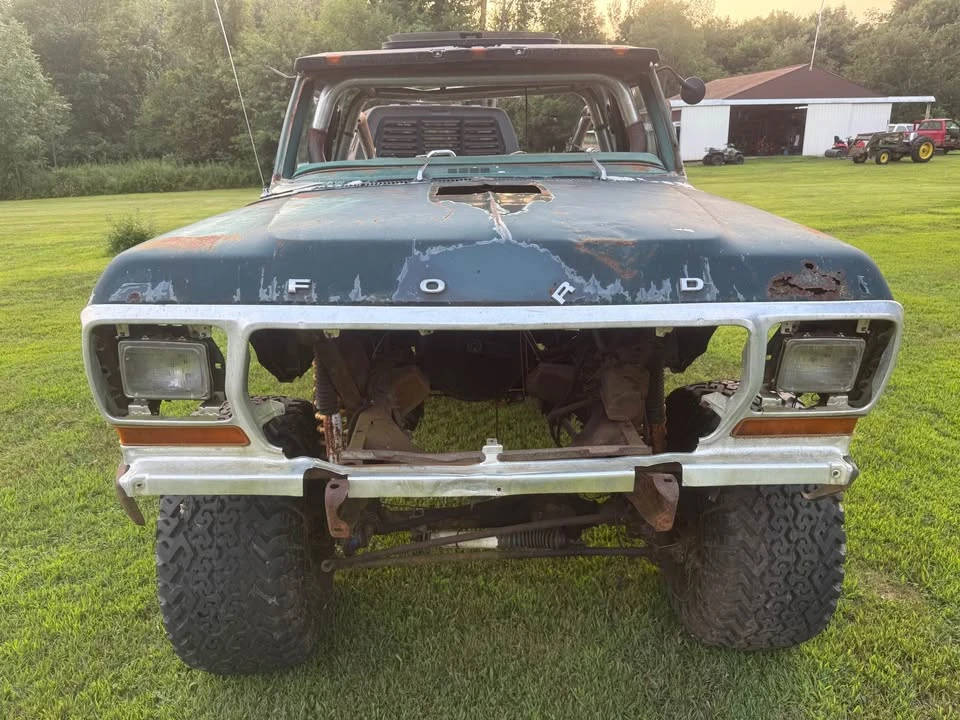 1979 Ford Bronco 2nd Gen - Image 17 of 20