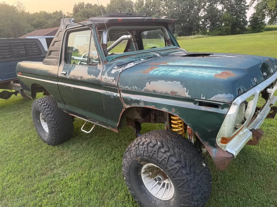 1979 Ford Bronco 2nd Gen - Image 16 of 20
